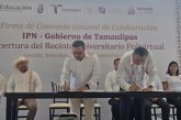 Polivirtual, nueva opción educativa del IPN en Tamaulipas