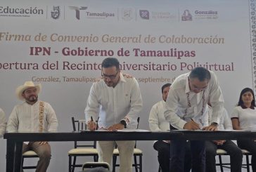 Polivirtual, nueva opción educativa del IPN en Tamaulipas