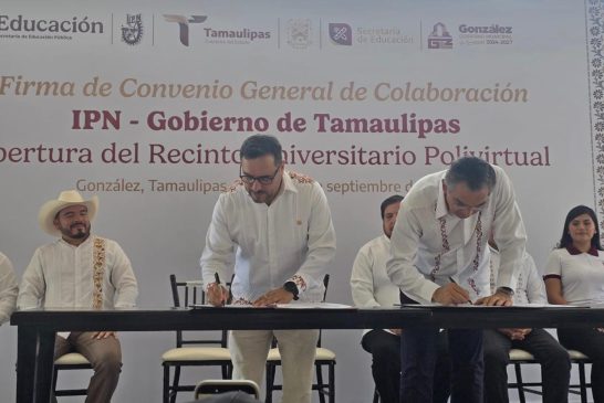Polivirtual, nueva opción educativa del IPN en Tamaulipas