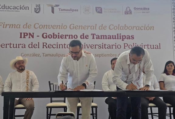 Polivirtual, nueva opción educativa del IPN en Tamaulipas