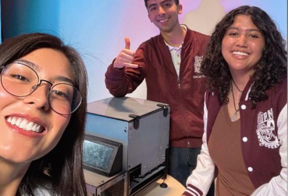 Estudiantes del IPN crean la primera copiadora-escáner para documentos en Braille