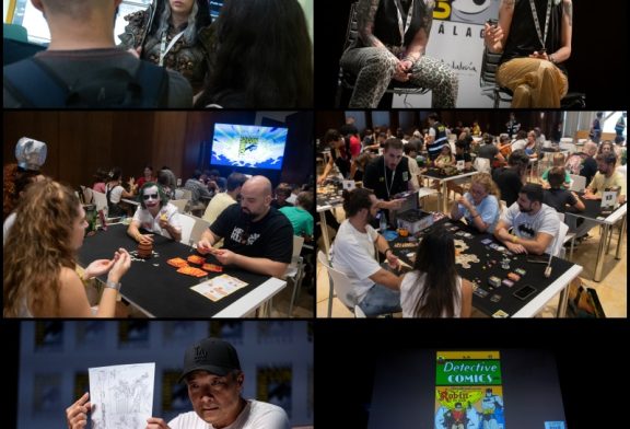 Desilusión, enojos y una bolsa de 50 millones de euros deja San Diego Comic con Málaga