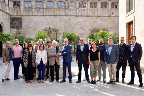 La 40 edición de los premios Goya será en Barcelona