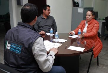 Privilegia CODHEM la mediación en solución de conflictos