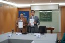 Urbanistas y Notarios firman histórico convenio en CdMx