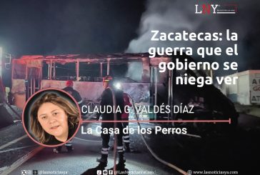 Zacatecas: la guerra que el gobierno se niega a ver
