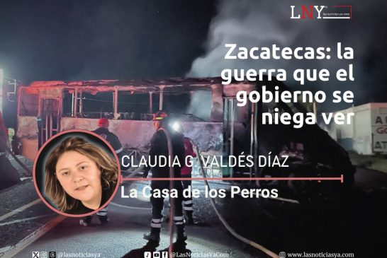 Zacatecas: la guerra que el gobierno se niega a ver