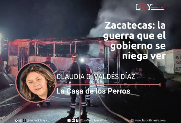 Zacatecas: la guerra que el gobierno se niega a ver