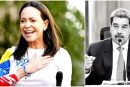 Líder opositora de Venezuela, galardonada con el Premio Nobel de la paz