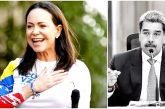 Líder opositora de Venezuela, galardonada con el Premio Nobel de la paz