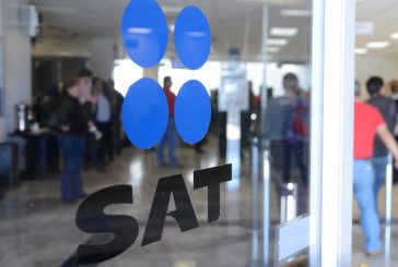 SAT cobrará impuestos a aguinaldos superiores a los $3,394.20 pesos