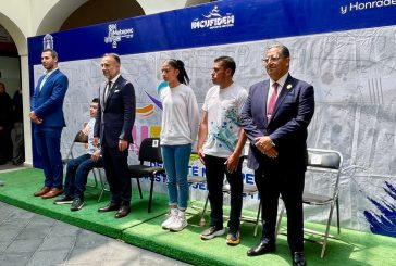 Atletas de Metepec irán a la Paralimpiada Nacional 2025
