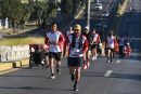 Cruz Roja se reporta lista para su carrera 