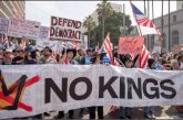 No Kings el grito migrante que desafía al autoritarismo