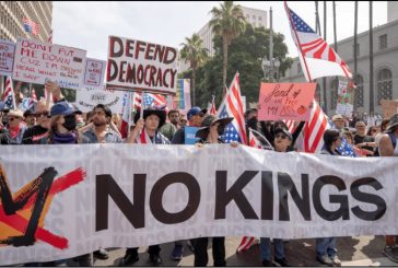 No Kings el grito migrante que desafía al autoritarismo