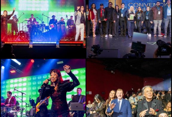 Con éxito y festividad se celebró la Décima Convención Expo Compositores Foundation