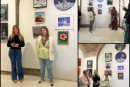 Senza Confini recibe arte español e internacional de treinta artistas liderado por Sun Art 