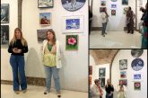 Senza Confini recibe arte español e internacional de treinta artistas liderado por Sun Art 
