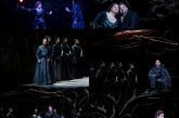 Tristán e Isolda vio la luz con éxito en el teatro Cervantes de Málaga