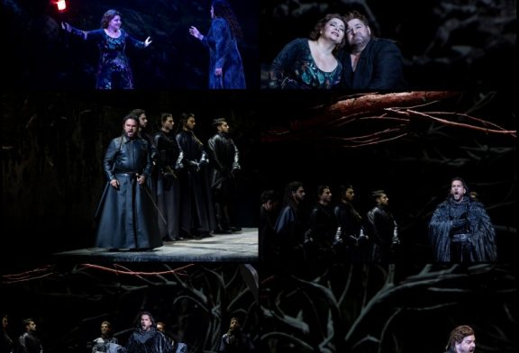 Tristán e Isolda vio la luz con éxito en el teatro Cervantes de Málaga