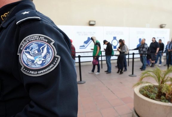 Exagente de CBP revela red de narcotráfico desde Baja California