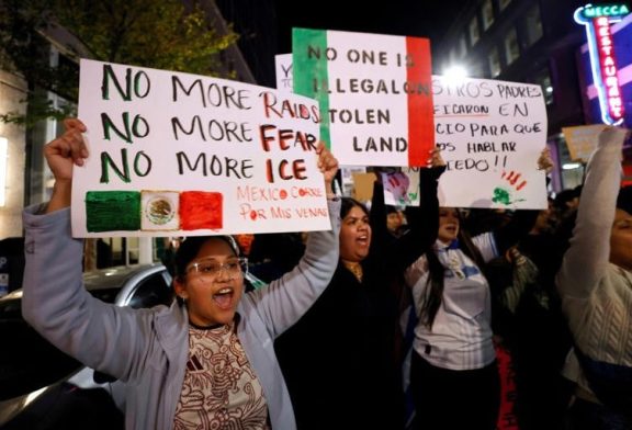 Más de 250 arrestos en gran operativo migratorio en Carolina del Norte