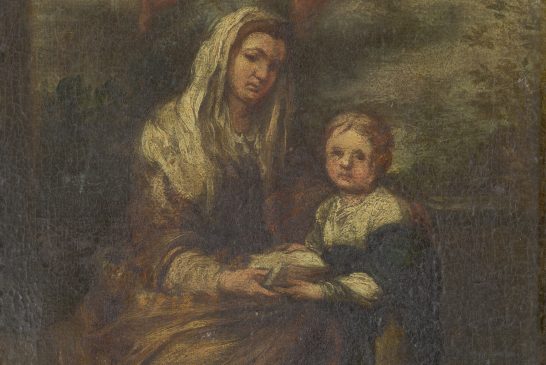 El Museo del Prado expone un Murillo Robado en 1897