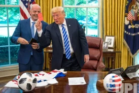 Trump presiona para quitarle a México sede del Mundial 2026