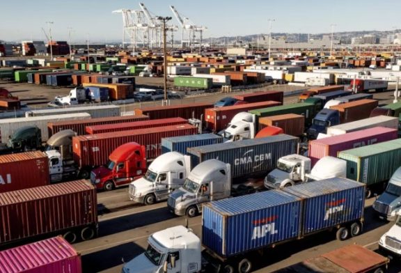 Golpe al volante migrante, EU les revocará 17 mil licencias