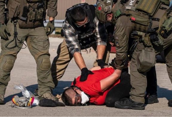 Charlotte´s Web, el operativo para demostrar fuerza de Trump en territorios demócratas