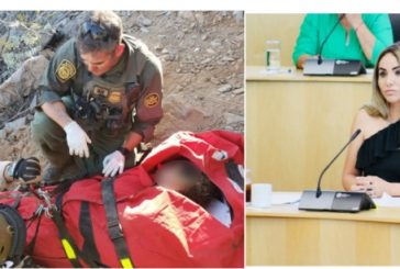 Desiertos que matan, legisladores que duermen