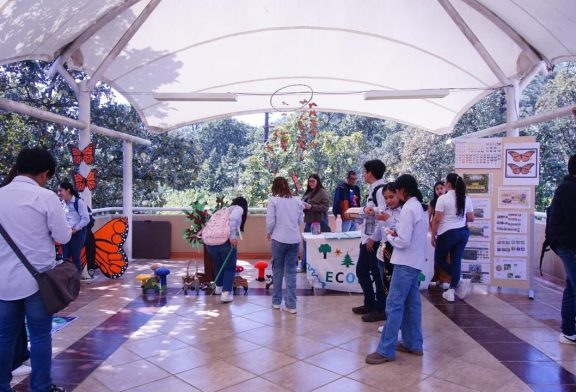Alianza permanente de protección a la Mariposa Monarca entre federación y gobierno del EdoMex