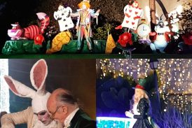 Alice Christmas su objetivo es descongelar corazones