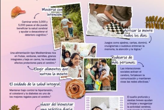 Cómo mantener la memoria activa en 2026