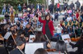 Ilumina el ÁSgora de Cénide la Orquesta Sinfónica Juvenil de la Universidad Autónoma del Estado de México (OSJUAEM)