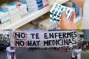 La falta de medicinas es un problema moral