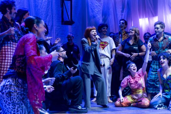 Bella Exum se suma al elenco de Antonio Banderas