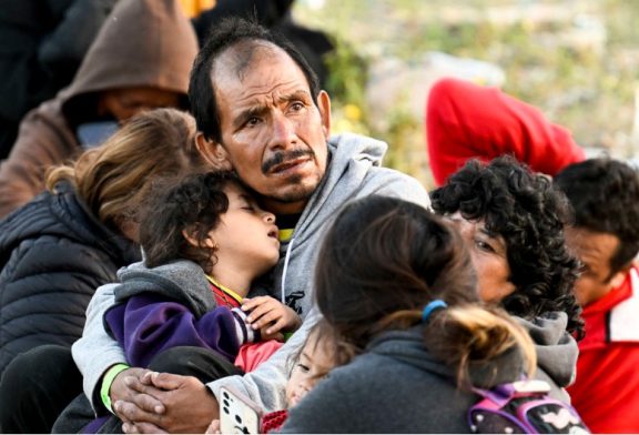 Vidas detenidas, el costo humano del cierre migratorio