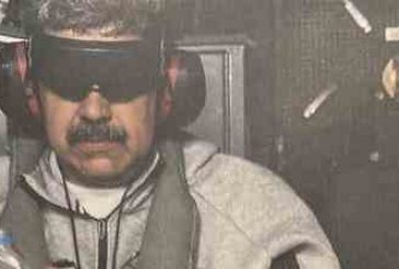 Cae Nicolás Maduro, Estados Unidos lo lleva a NY