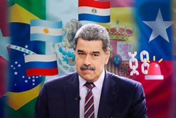 Reacciones por todo el mundo ante la caída de Maduro