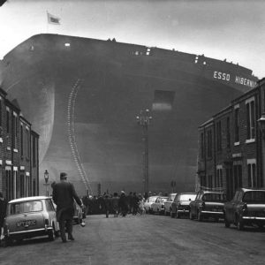 El super petrolero que solo desperdició dinero