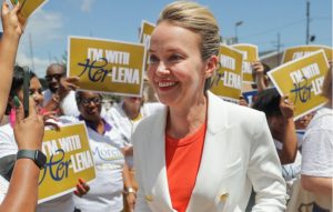 Helena Moreno: primera alcaldesa latina de Nueva Orleans