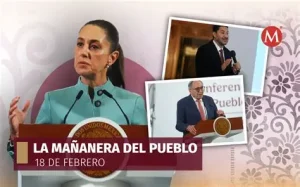 Presidenta Sheinbaum se deslinda de aspirante en Acapulco y rechaza tener favoritos