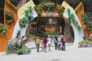 Zacango lo hizo posible!